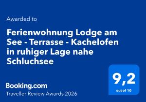 Lodge am See
