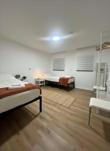 Cozy Apartment with Excellent Transport Links to Old Town, Main Station and Trade Fair