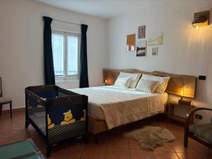 La Casa Rosa di Riso Amaro