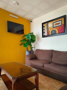 Hotel la Palapa Mazatlan