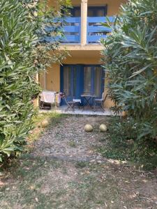 Barcaresa - Malibu Catalan T2 terrasse