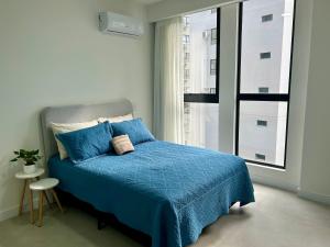 Viva Trindade, food hall, localização