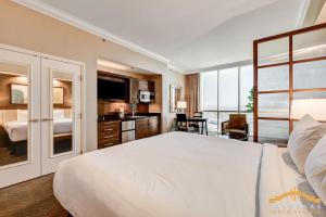 MGM Signature 34-818 Jacuzzi Studio Upper Penthouse