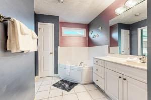 Coastal home with private pool and close to local attractions