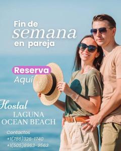 Laguna Hostal Ocean Beach