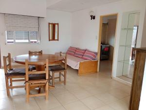 Villa Gesell frente al mar