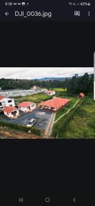 Cabaña Minimalista Villa Clarita