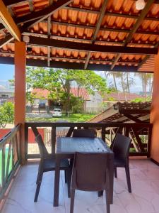 Sobrado em Coroados, Guaratuba PR