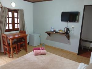 Single room at Iguazu Falls