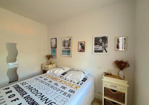 Villa La Palmeraie Sea View & Pool 6 people