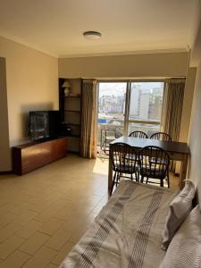 Departamento zona centro y playa mar del plata