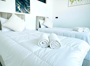 Apartment with Pool & Golf near Beach, Taghazout Bay