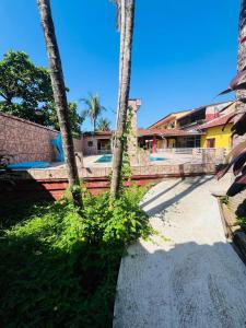 Quarto até 6 pessoas com piscina e área de lazer