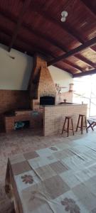 Excelente casa para descansar e pescar