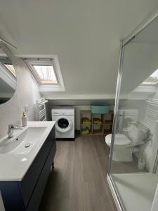 Maison 6 personnes proche de la mer