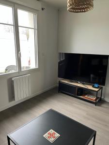 Maison 6 personnes proche de la mer