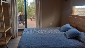 Cabaña Pupuya Bosquemar