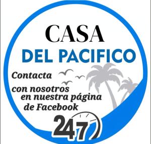 Casa del Pacífico en Puntarenas Centro con parqueo