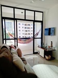 Qarto e sala no Rio Vermelho