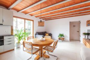 Aldana accommodation in the middle of nature