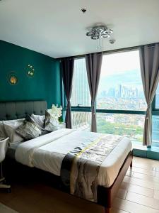 Lovely Condo in the heart of Uptown BGC - Soleil Pacific Suite