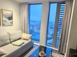 2 bedroom APT in City Centre