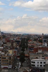 Elegant and bright loft in Chapinero