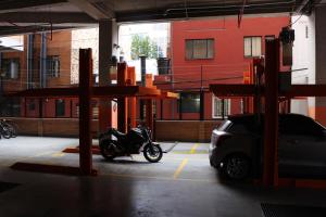 Elegant and bright loft in Chapinero