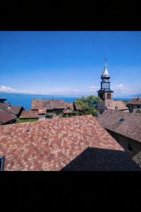 Le petit nid douillet