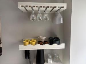 Apartamento aconchegante e bem localizado