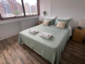 VILAUT Great studio, strategic location with Pool, Gym and Coworking area