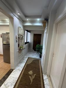 شقة فندقيه بأبراج الهيلتون سيدى بشر بحر مباشر