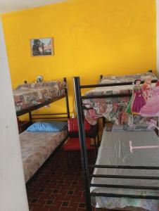 Departamento Temporario y Complejo Habitacional