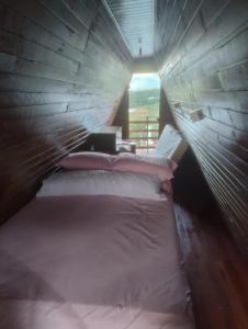 Chalé toca do tigre