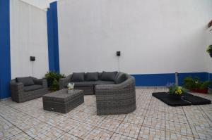 Setubal Courtyard Houses - PAINTERS HOUSE
