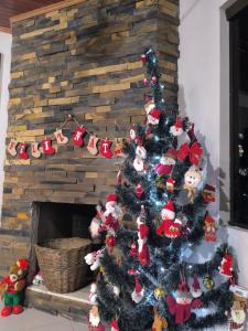 Próximo ao Centro Budista e Gramado