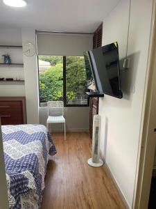 Acogedor apartamento en El Templete