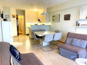 Beachfront apartment in Nieuwpoort