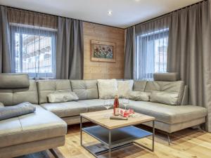 Modern holiday home in the heart of Großarl