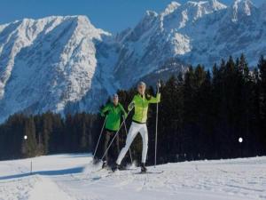 Geräumige Unterkunft in Schladming mit Sauna