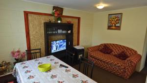 Casa Coati 1 Familiar, 3 Dormitorios, TV Cable y Wifi