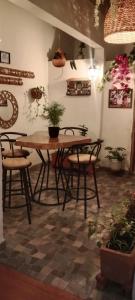 Hosteria los Cristales