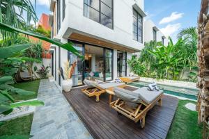 Tropical Bliss Villa - Near by The Beach