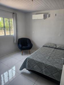 Casa aconchegante e bem localizada!