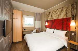 3 hvězdičkový hotel ibis Cambrai Cambrai Francie