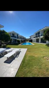 Luxury villa with pool for rent in Izmir Çeşme