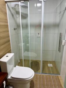 Hospedagem beira rio