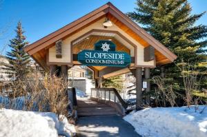 Keystone Slopeside Studio Condo