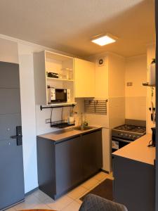 Edificio moderno en centro de Rancagua