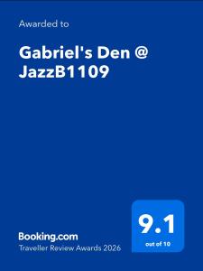 Gabriels Den @ JazzB1109
